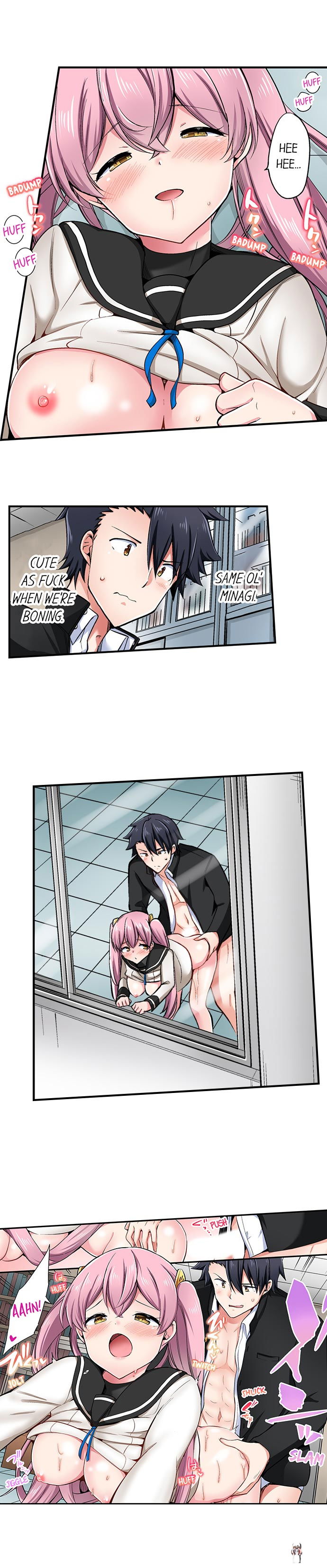 Cowgirl&rsquo;s Riding-Position Makes Me Cum Cowgirl&rsquo;s Riding-Position Makes Me Cum Chapter 132 - Page 5