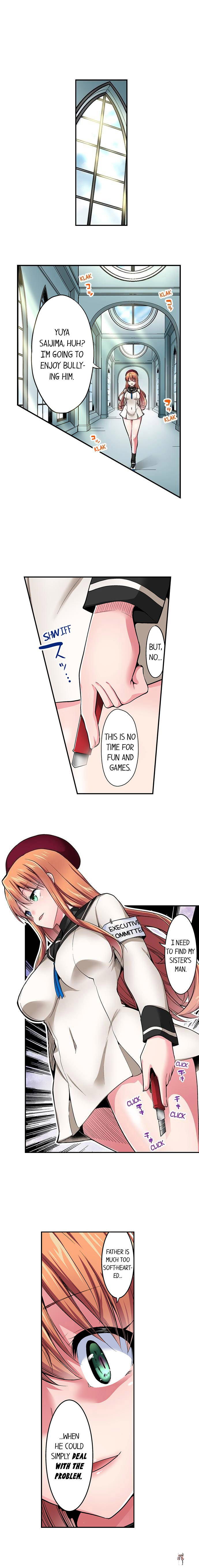 Cowgirl&rsquo;s Riding-Position Makes Me Cum Cowgirl&rsquo;s Riding-Position Makes Me Cum Chapter 132 - Page 9