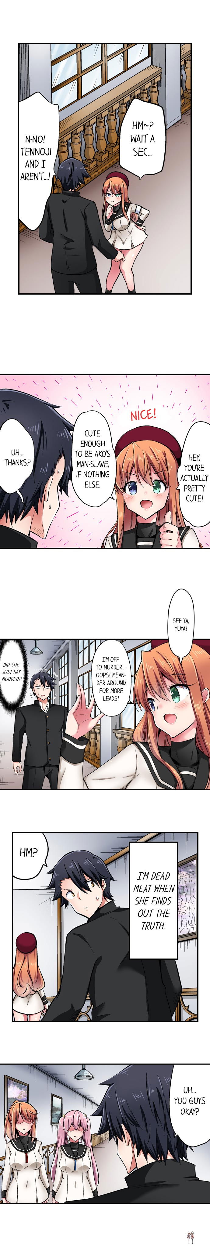 Cowgirl&rsquo;s Riding-Position Makes Me Cum Cowgirl&rsquo;s Riding-Position Makes Me Cum Chapter 133 - Page 5