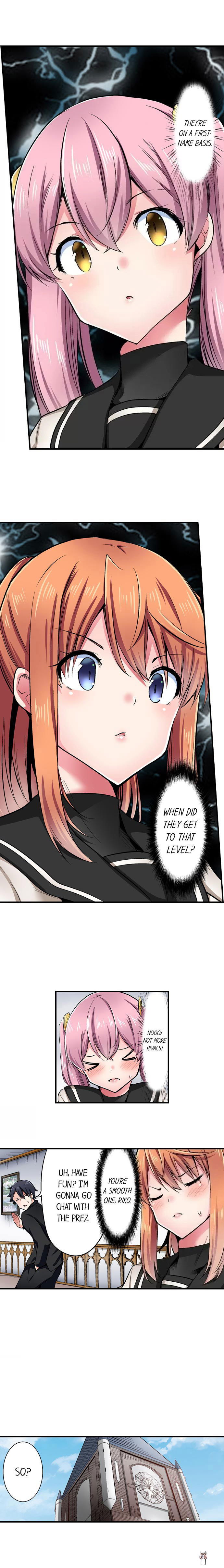 Cowgirl&rsquo;s Riding-Position Makes Me Cum Cowgirl&rsquo;s Riding-Position Makes Me Cum Chapter 133 - Page 6