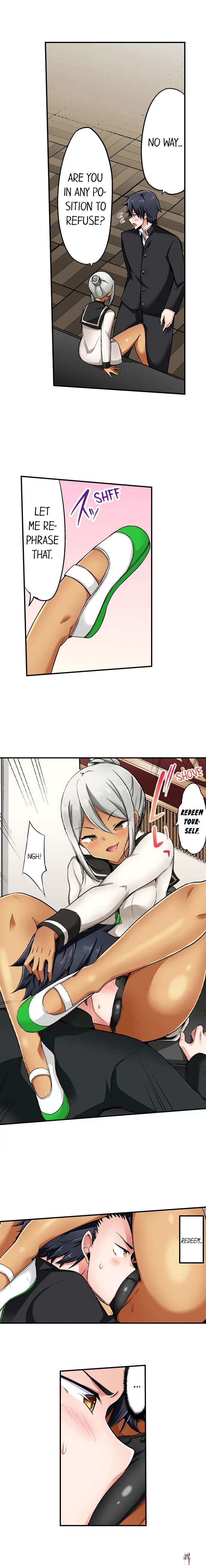 Cowgirl&rsquo;s Riding-Position Makes Me Cum Cowgirl&rsquo;s Riding-Position Makes Me Cum Chapter 134 - Page 2