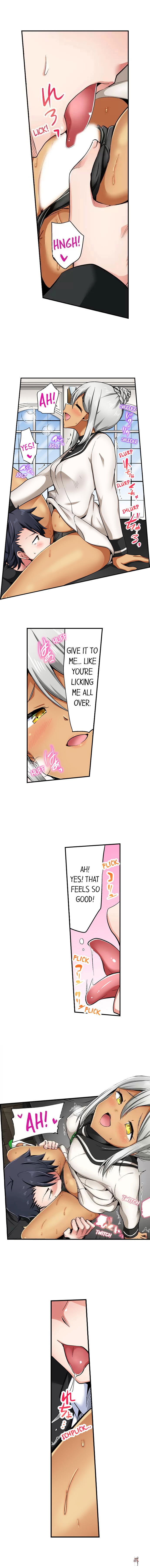 Cowgirl&rsquo;s Riding-Position Makes Me Cum Cowgirl&rsquo;s Riding-Position Makes Me Cum Chapter 134 - Page 4