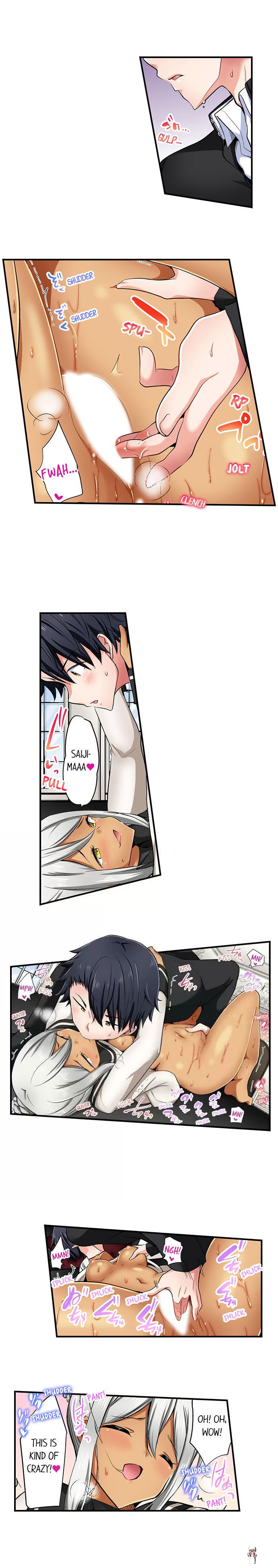 Cowgirl&rsquo;s Riding-Position Makes Me Cum Cowgirl&rsquo;s Riding-Position Makes Me Cum Chapter 134 - Page 6