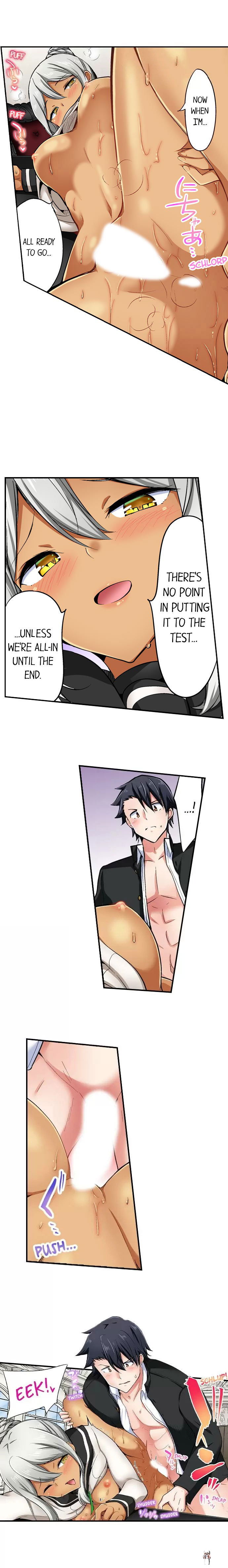 Cowgirl&rsquo;s Riding-Position Makes Me Cum Cowgirl&rsquo;s Riding-Position Makes Me Cum Chapter 134 - Page 9