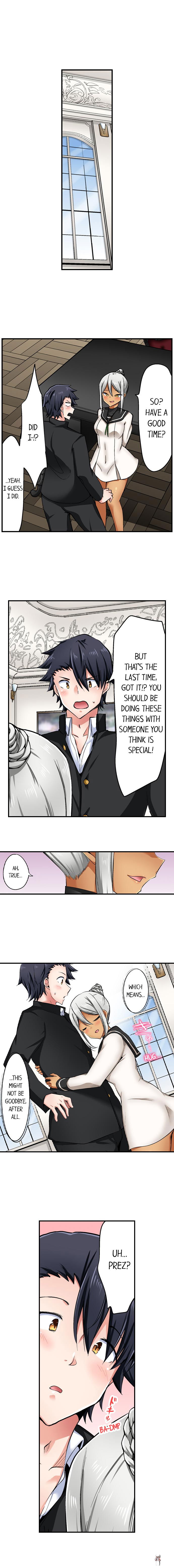 Cowgirl&rsquo;s Riding-Position Makes Me Cum Cowgirl&rsquo;s Riding-Position Makes Me Cum Chapter 135 - Page 5