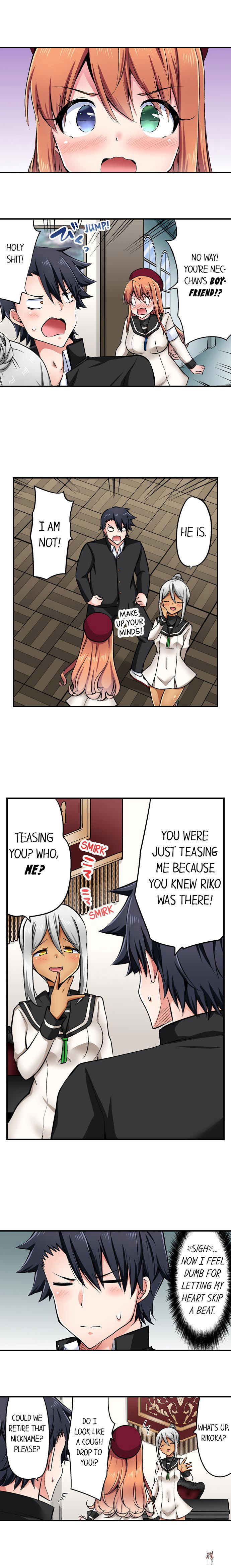 Cowgirl&rsquo;s Riding-Position Makes Me Cum Cowgirl&rsquo;s Riding-Position Makes Me Cum Chapter 135 - Page 6