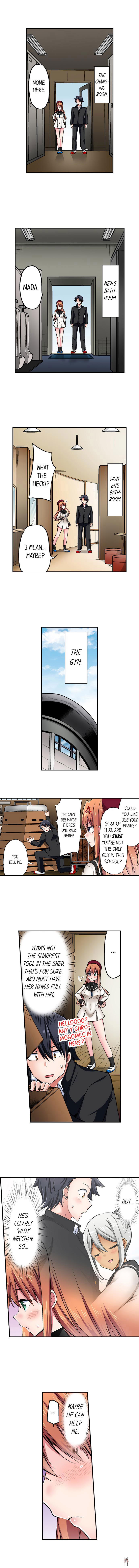 Cowgirl&rsquo;s Riding-Position Makes Me Cum Cowgirl&rsquo;s Riding-Position Makes Me Cum Chapter 135 - Page 8