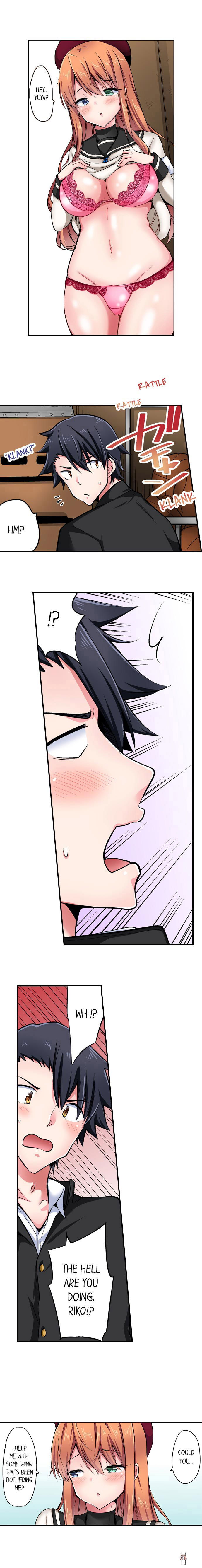 Cowgirl&rsquo;s Riding-Position Makes Me Cum Cowgirl&rsquo;s Riding-Position Makes Me Cum Chapter 135 - Page 9