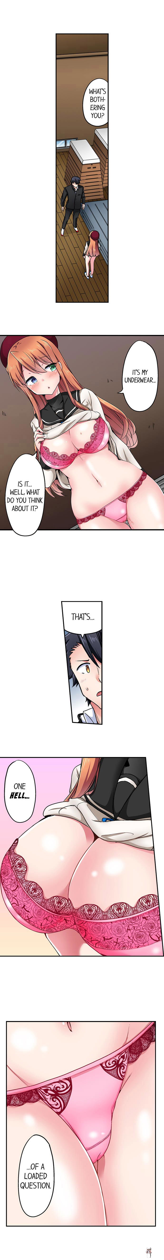 Cowgirl&rsquo;s Riding-Position Makes Me Cum Cowgirl&rsquo;s Riding-Position Makes Me Cum Chapter 136 - Page 2