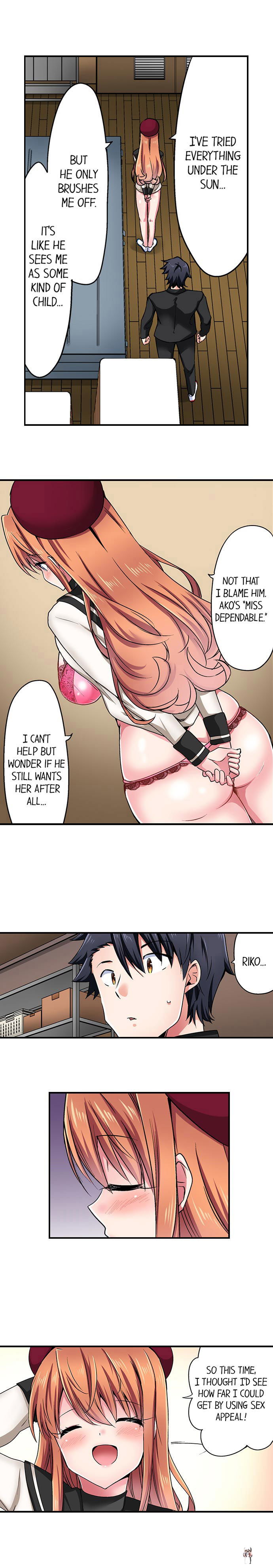 Cowgirl&rsquo;s Riding-Position Makes Me Cum Cowgirl&rsquo;s Riding-Position Makes Me Cum Chapter 136 - Page 4