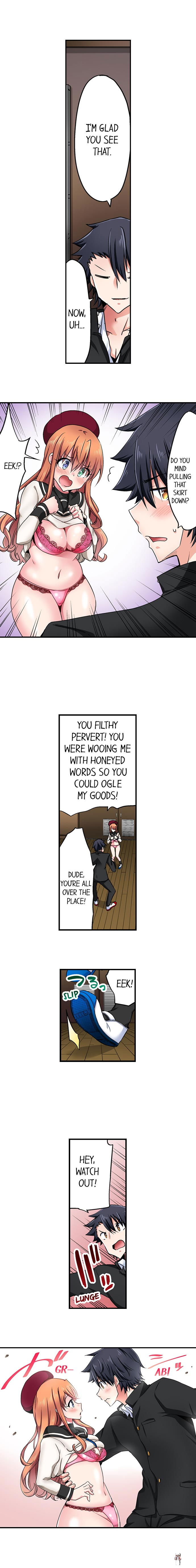 Cowgirl&rsquo;s Riding-Position Makes Me Cum Cowgirl&rsquo;s Riding-Position Makes Me Cum Chapter 136 - Page 7