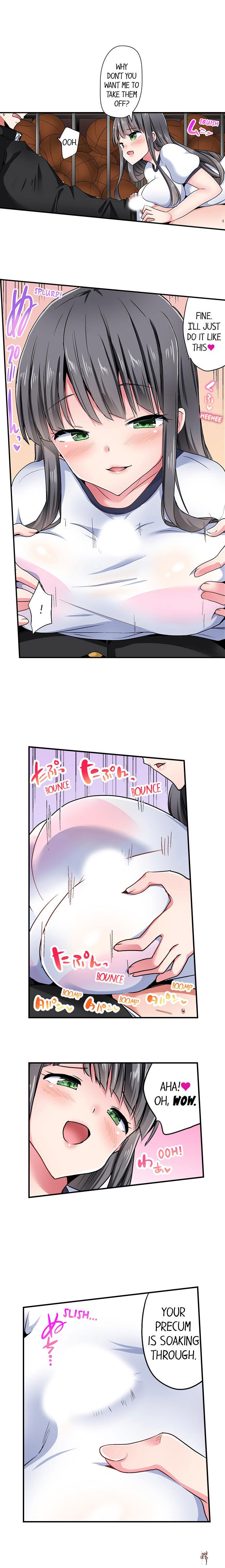 Cowgirl&rsquo;s Riding-Position Makes Me Cum Cowgirl&rsquo;s Riding-Position Makes Me Cum Chapter 137 - Page 6