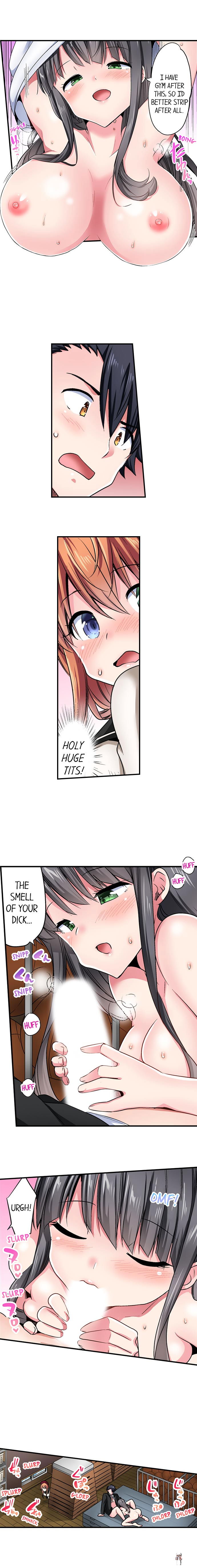 Cowgirl&rsquo;s Riding-Position Makes Me Cum Cowgirl&rsquo;s Riding-Position Makes Me Cum Chapter 137 - Page 7