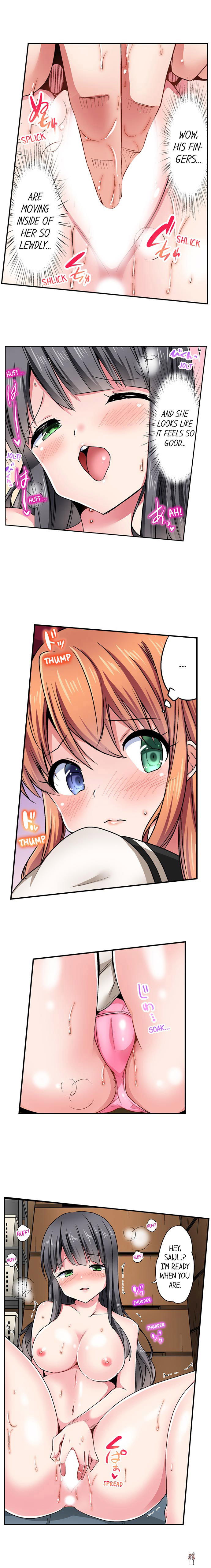 Cowgirl&rsquo;s Riding-Position Makes Me Cum Cowgirl&rsquo;s Riding-Position Makes Me Cum Chapter 138 - Page 2