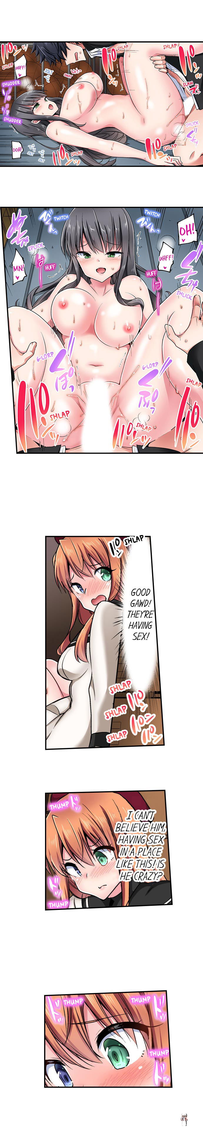 Cowgirl&rsquo;s Riding-Position Makes Me Cum Cowgirl&rsquo;s Riding-Position Makes Me Cum Chapter 138 - Page 4