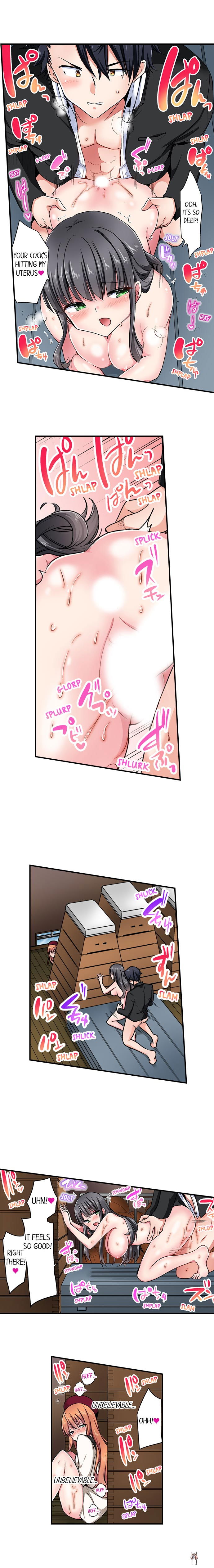 Cowgirl&rsquo;s Riding-Position Makes Me Cum Cowgirl&rsquo;s Riding-Position Makes Me Cum Chapter 138 - Page 5