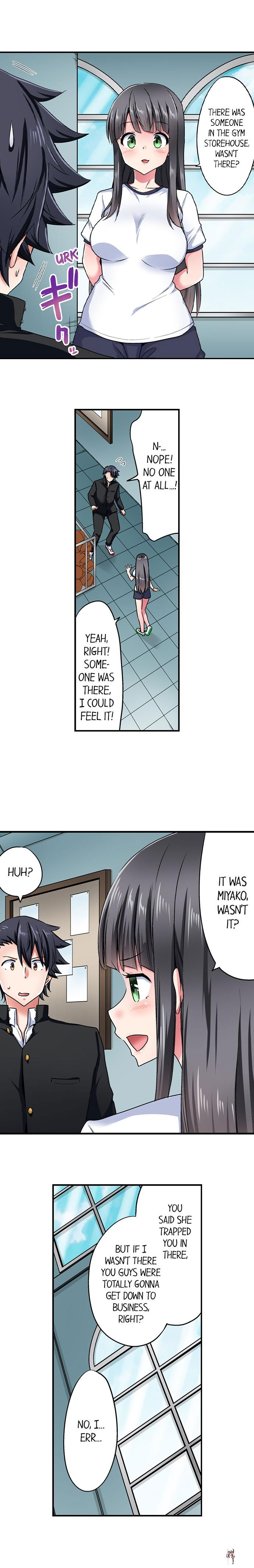 Cowgirl&rsquo;s Riding-Position Makes Me Cum Cowgirl&rsquo;s Riding-Position Makes Me Cum Chapter 139 - Page 3