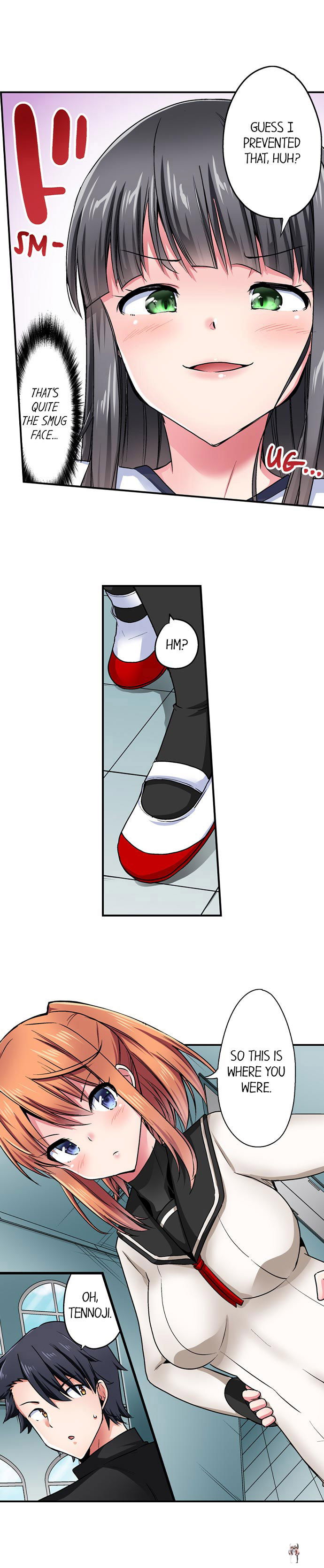 Cowgirl&rsquo;s Riding-Position Makes Me Cum Cowgirl&rsquo;s Riding-Position Makes Me Cum Chapter 139 - Page 4