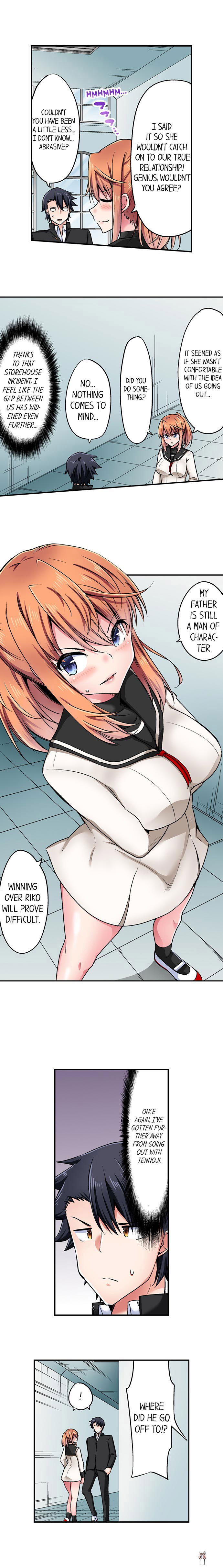 Cowgirl&rsquo;s Riding-Position Makes Me Cum Cowgirl&rsquo;s Riding-Position Makes Me Cum Chapter 139 - Page 6