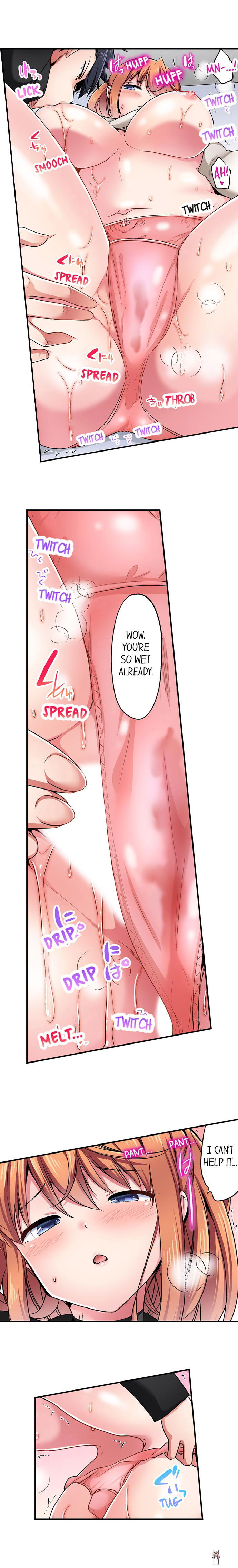 Cowgirl&rsquo;s Riding-Position Makes Me Cum Cowgirl&rsquo;s Riding-Position Makes Me Cum Chapter 140 - Page 4