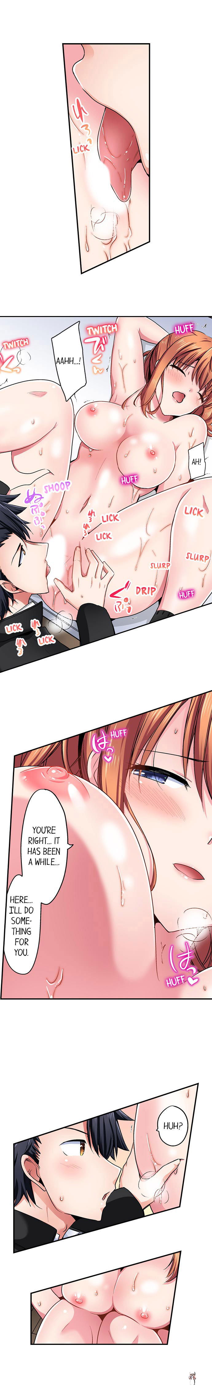 Cowgirl&rsquo;s Riding-Position Makes Me Cum Cowgirl&rsquo;s Riding-Position Makes Me Cum Chapter 140 - Page 6