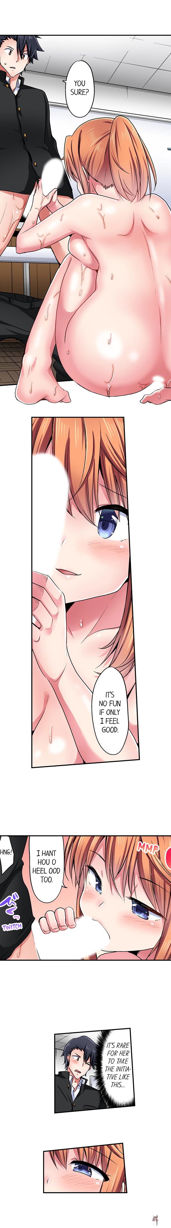 Cowgirl&rsquo;s Riding-Position Makes Me Cum Cowgirl&rsquo;s Riding-Position Makes Me Cum Chapter 140 - Page 7