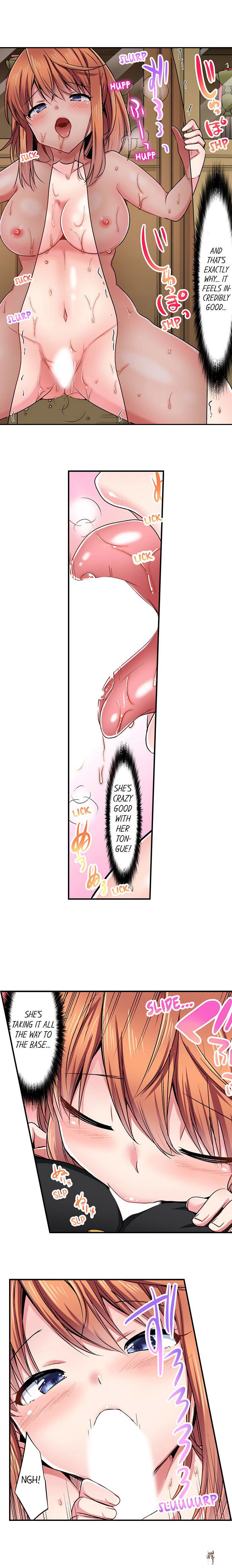 Cowgirl&rsquo;s Riding-Position Makes Me Cum Cowgirl&rsquo;s Riding-Position Makes Me Cum Chapter 140 - Page 8