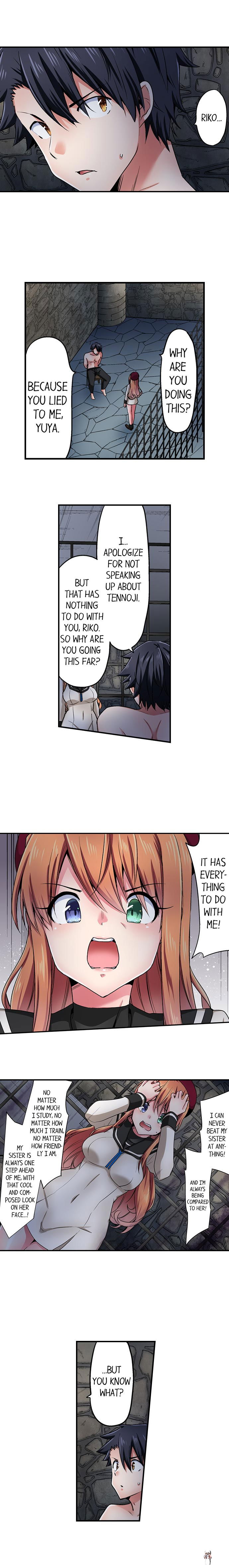 Cowgirl&rsquo;s Riding-Position Makes Me Cum Cowgirl&rsquo;s Riding-Position Makes Me Cum Chapter 142 - Page 3