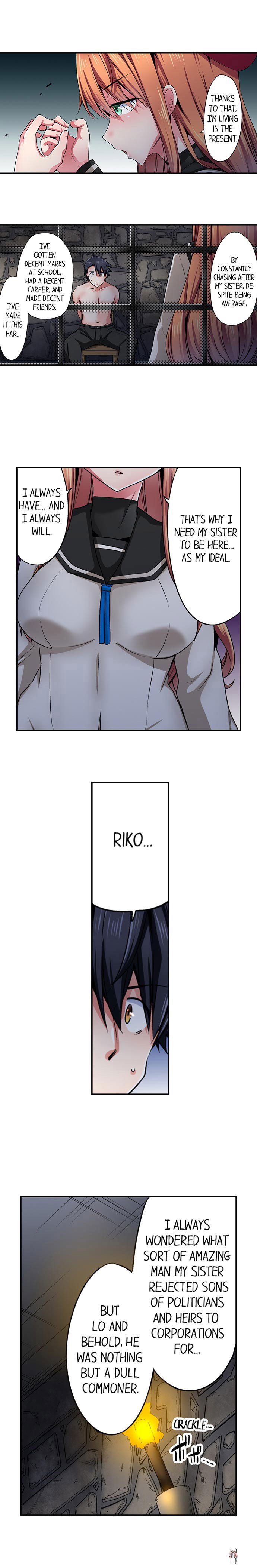 Cowgirl&rsquo;s Riding-Position Makes Me Cum Cowgirl&rsquo;s Riding-Position Makes Me Cum Chapter 142 - Page 4