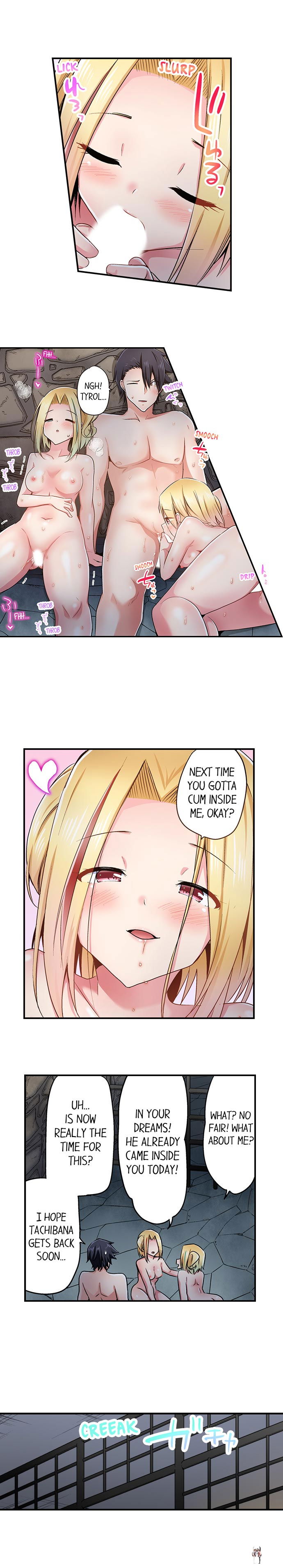 Cowgirl&rsquo;s Riding-Position Makes Me Cum Cowgirl&rsquo;s Riding-Position Makes Me Cum Chapter 144 - Page 5