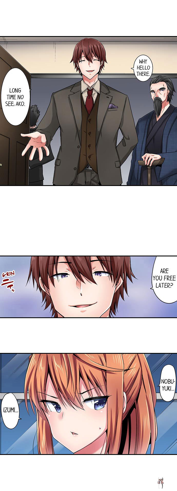 Cowgirl&rsquo;s Riding-Position Makes Me Cum Cowgirl&rsquo;s Riding-Position Makes Me Cum Chapter 144 - Page 9