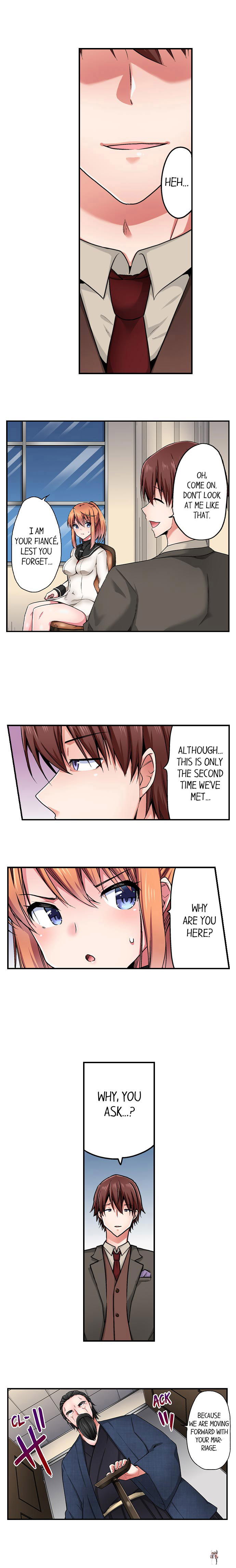 Cowgirl&rsquo;s Riding-Position Makes Me Cum Cowgirl&rsquo;s Riding-Position Makes Me Cum Chapter 145 - Page 2