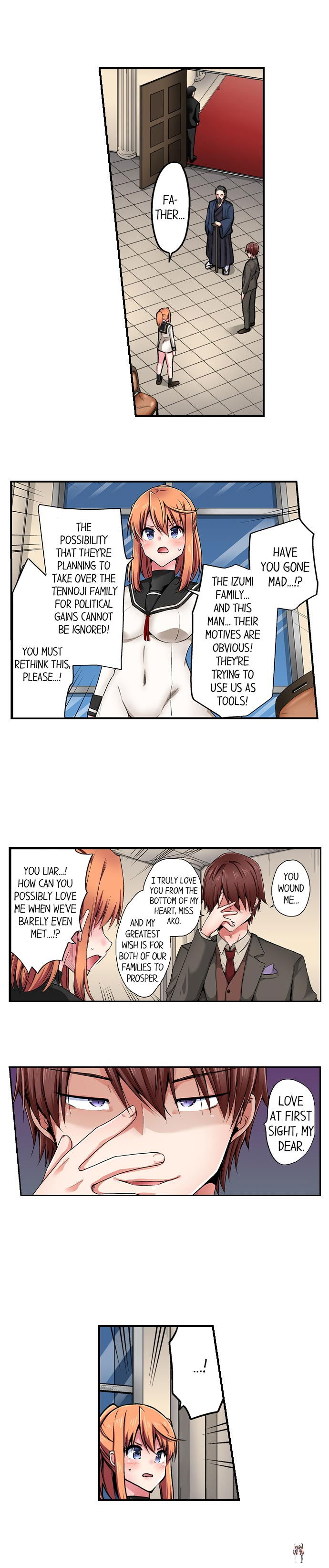 Cowgirl&rsquo;s Riding-Position Makes Me Cum Cowgirl&rsquo;s Riding-Position Makes Me Cum Chapter 145 - Page 3