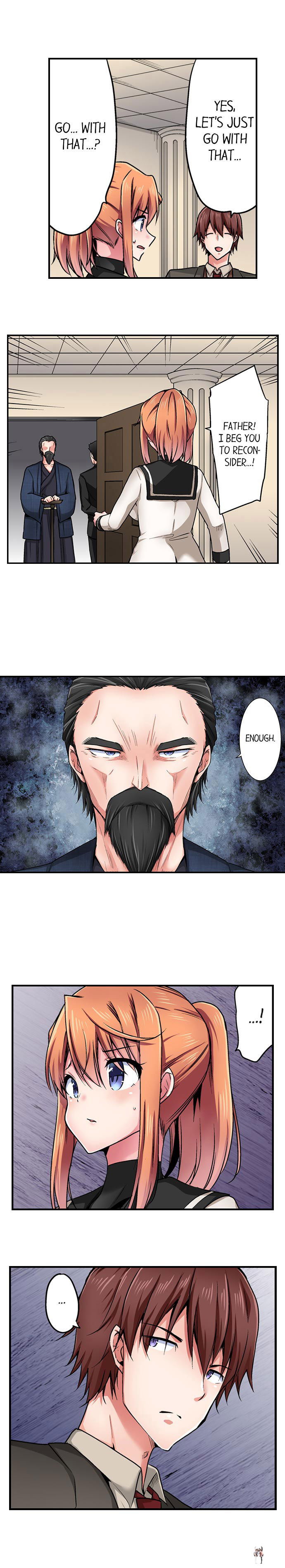 Cowgirl&rsquo;s Riding-Position Makes Me Cum Cowgirl&rsquo;s Riding-Position Makes Me Cum Chapter 145 - Page 4