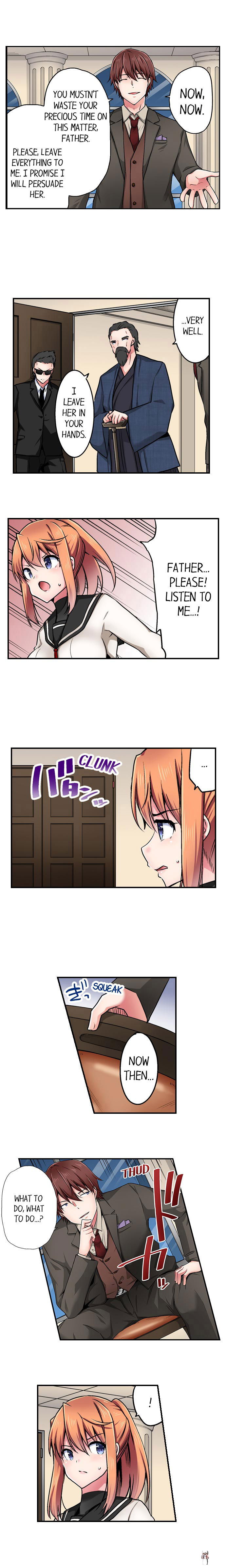 Cowgirl&rsquo;s Riding-Position Makes Me Cum Cowgirl&rsquo;s Riding-Position Makes Me Cum Chapter 145 - Page 6