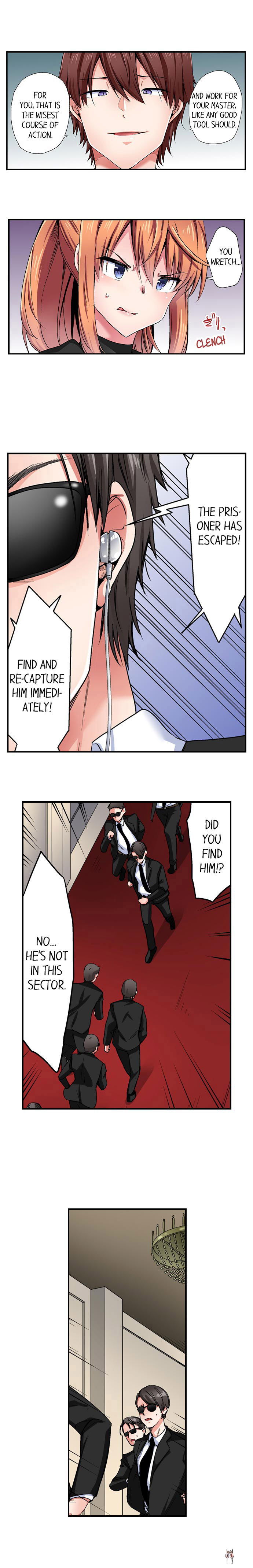 Cowgirl&rsquo;s Riding-Position Makes Me Cum Cowgirl&rsquo;s Riding-Position Makes Me Cum Chapter 145 - Page 8