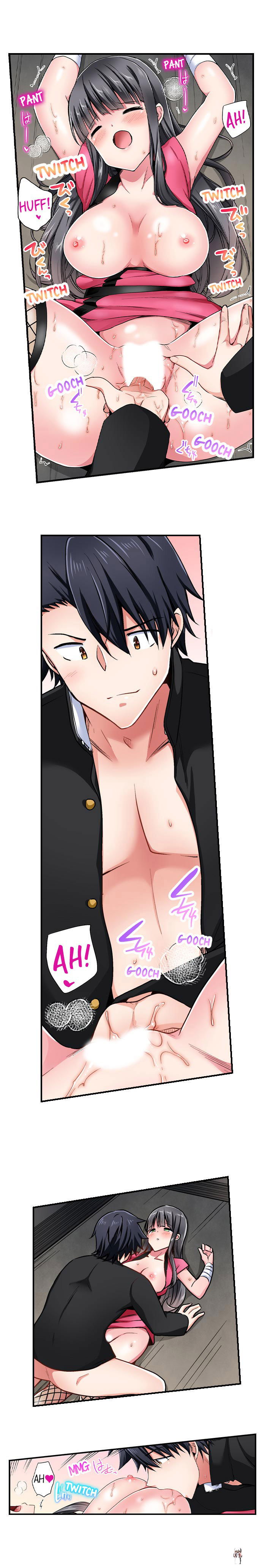 Cowgirl&rsquo;s Riding-Position Makes Me Cum Cowgirl&rsquo;s Riding-Position Makes Me Cum Chapter 146 - Page 6