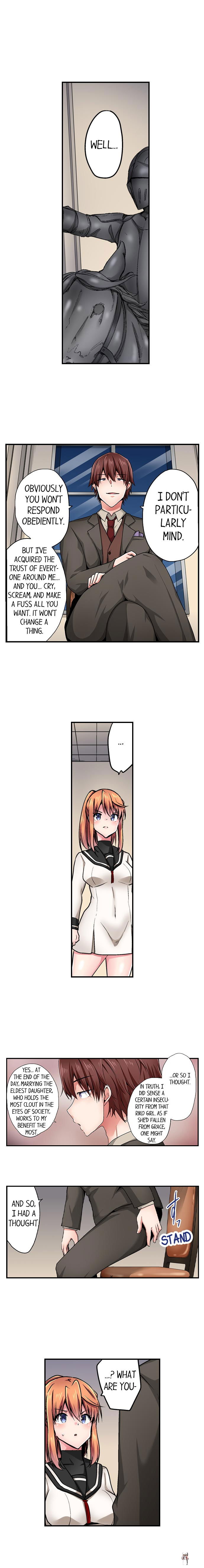 Cowgirl&rsquo;s Riding-Position Makes Me Cum Cowgirl&rsquo;s Riding-Position Makes Me Cum Chapter 147 - Page 7