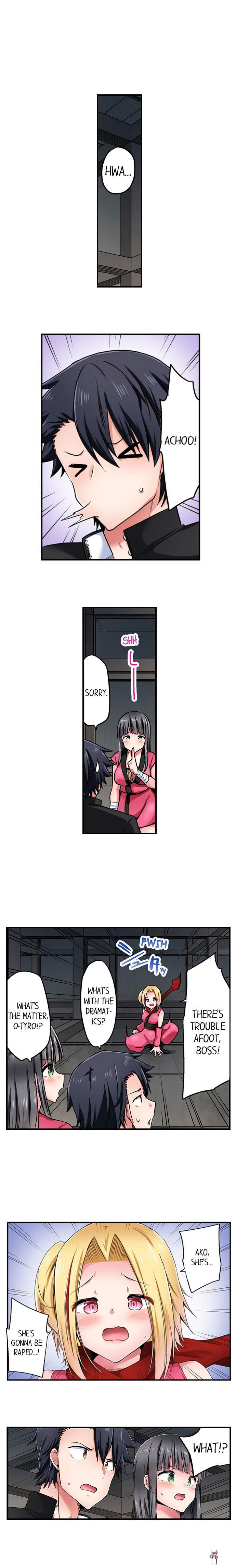 Cowgirl&rsquo;s Riding-Position Makes Me Cum Cowgirl&rsquo;s Riding-Position Makes Me Cum Chapter 147 - Page 9