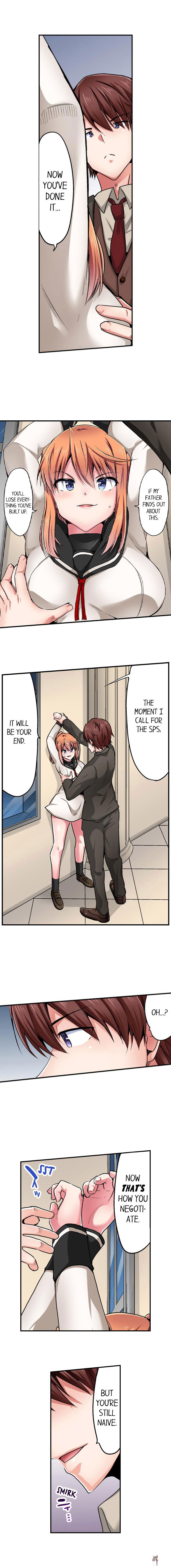 Cowgirl&rsquo;s Riding-Position Makes Me Cum Cowgirl&rsquo;s Riding-Position Makes Me Cum Chapter 148 - Page 2