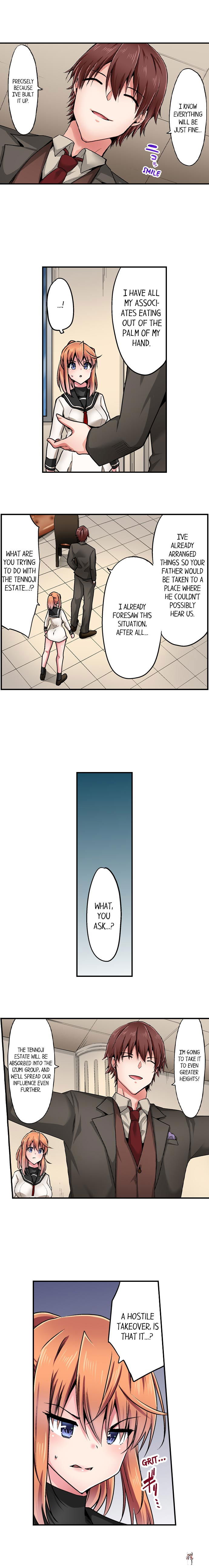 Cowgirl&rsquo;s Riding-Position Makes Me Cum Cowgirl&rsquo;s Riding-Position Makes Me Cum Chapter 148 - Page 3