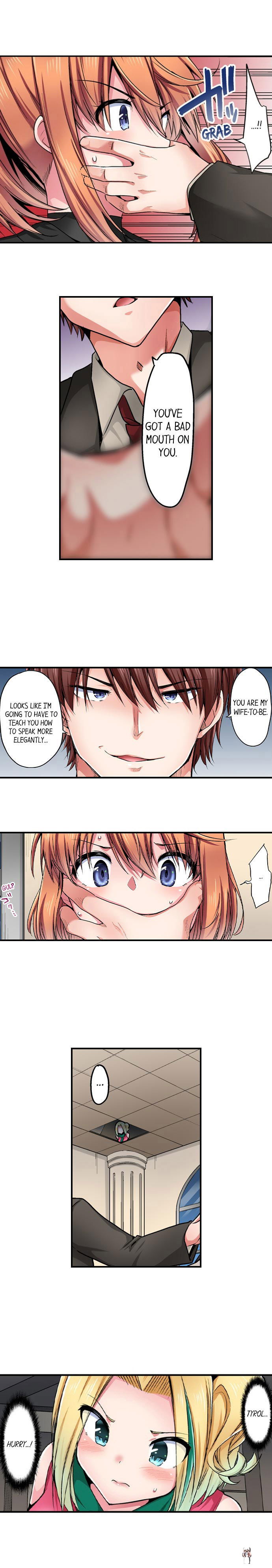 Cowgirl&rsquo;s Riding-Position Makes Me Cum Cowgirl&rsquo;s Riding-Position Makes Me Cum Chapter 148 - Page 4