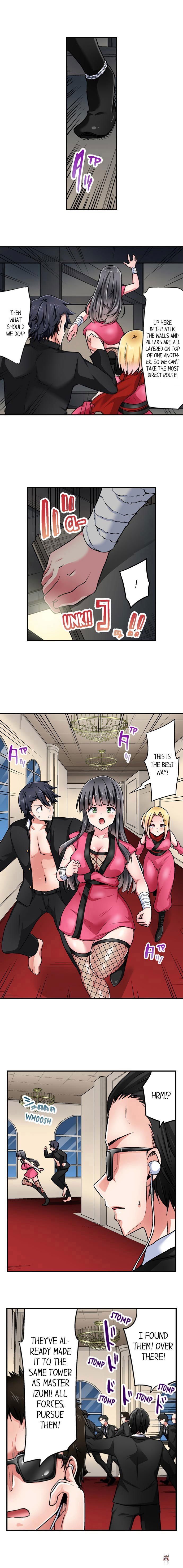 Cowgirl&rsquo;s Riding-Position Makes Me Cum Cowgirl&rsquo;s Riding-Position Makes Me Cum Chapter 148 - Page 6