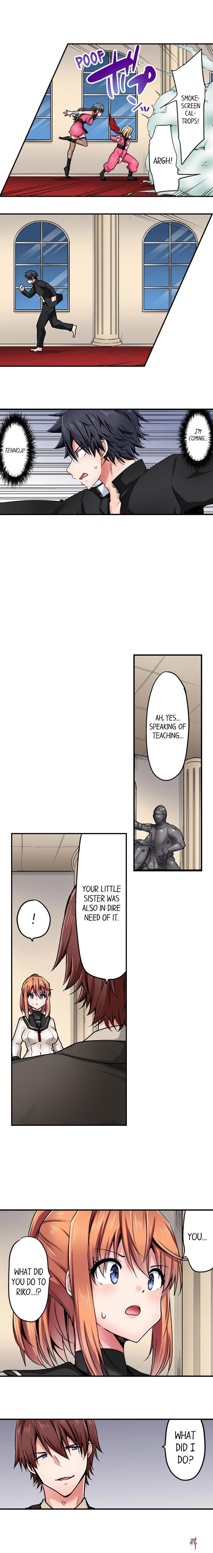 Cowgirl&rsquo;s Riding-Position Makes Me Cum Cowgirl&rsquo;s Riding-Position Makes Me Cum Chapter 148 - Page 8