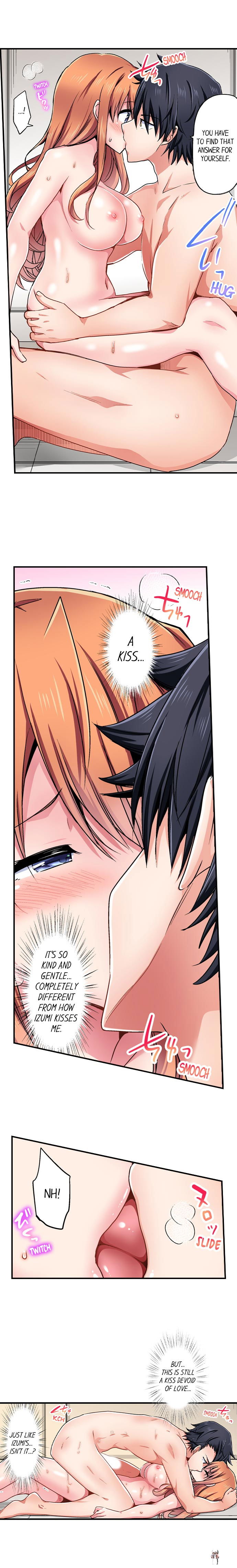 Cowgirl&rsquo;s Riding-Position Makes Me Cum Cowgirl&rsquo;s Riding-Position Makes Me Cum Chapter 149 - Page 6