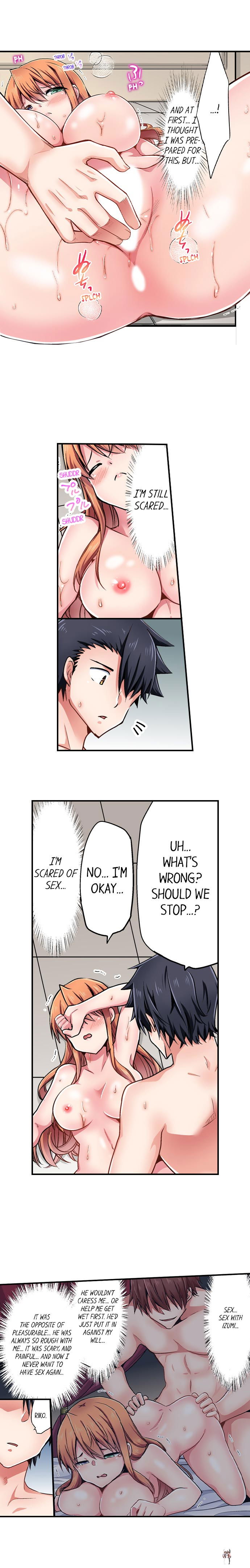 Cowgirl&rsquo;s Riding-Position Makes Me Cum Cowgirl&rsquo;s Riding-Position Makes Me Cum Chapter 149 - Page 8