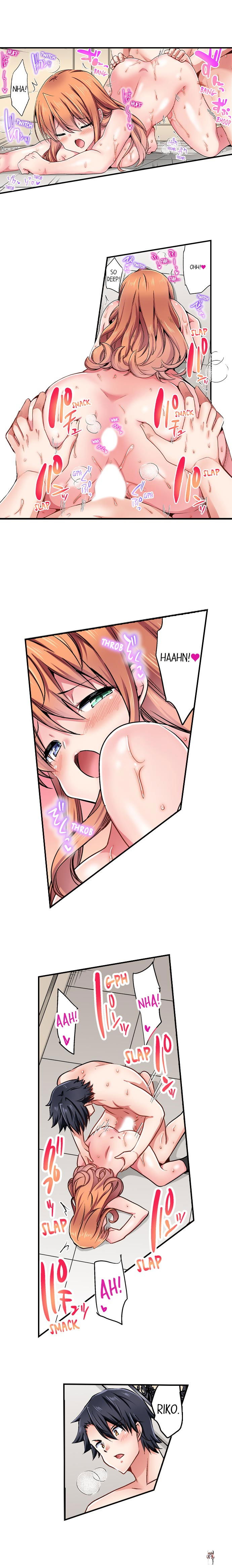 Cowgirl&rsquo;s Riding-Position Makes Me Cum Cowgirl&rsquo;s Riding-Position Makes Me Cum Chapter 150 - Page 4