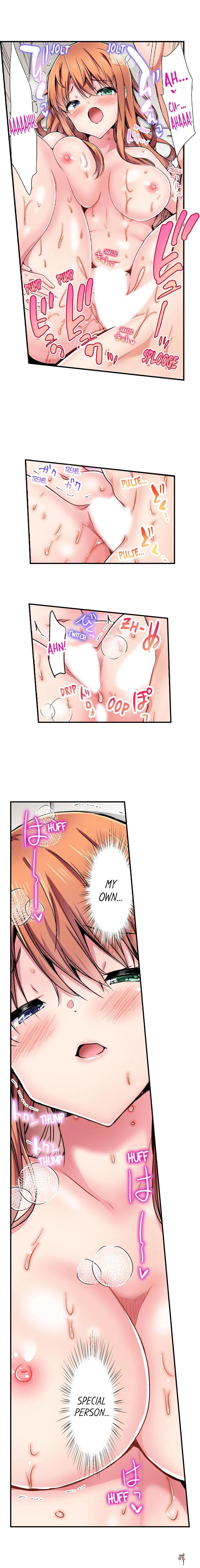 Cowgirl&rsquo;s Riding-Position Makes Me Cum Cowgirl&rsquo;s Riding-Position Makes Me Cum Chapter 150 - Page 6