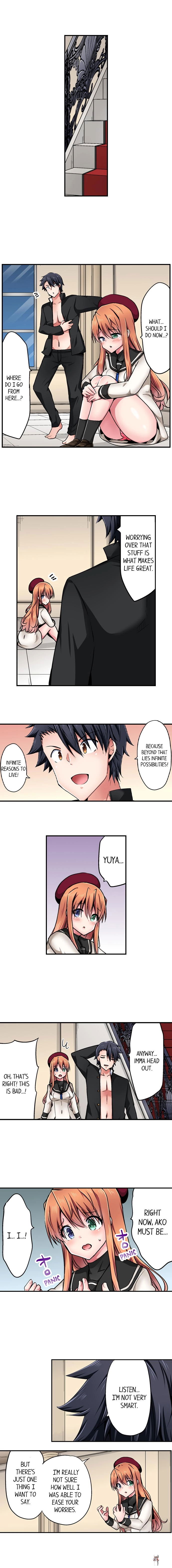 Cowgirl&rsquo;s Riding-Position Makes Me Cum Cowgirl&rsquo;s Riding-Position Makes Me Cum Chapter 150 - Page 7