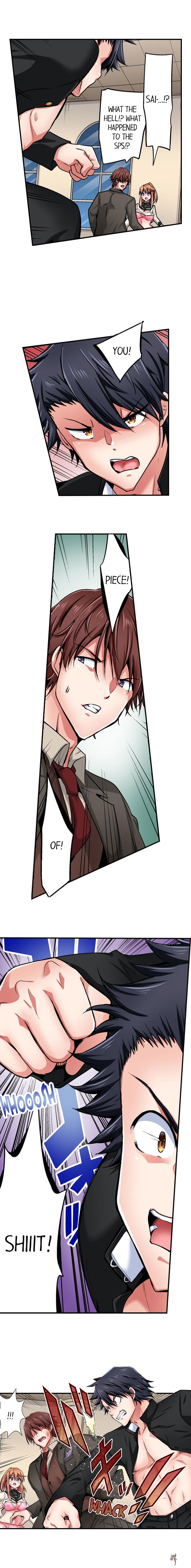 Cowgirl&rsquo;s Riding-Position Makes Me Cum Cowgirl&rsquo;s Riding-Position Makes Me Cum Chapter 150 - Page 9